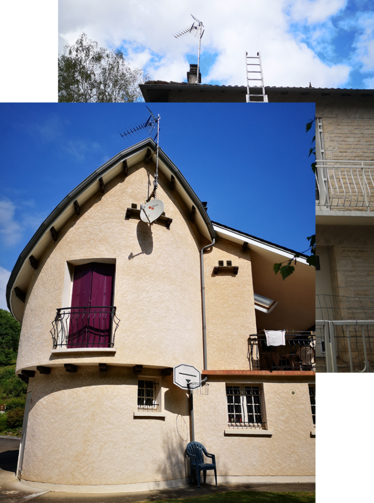 Maison