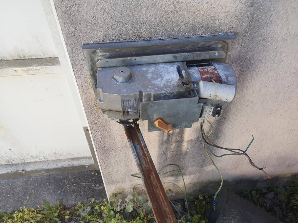 Portail auto