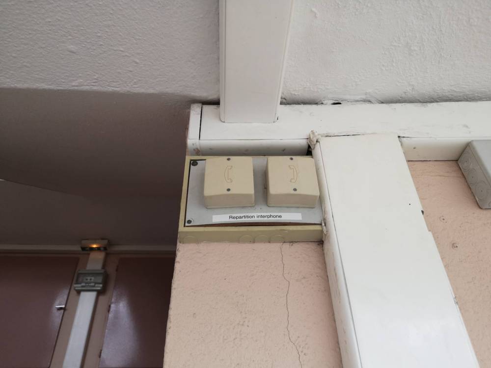 Sécurité électrique